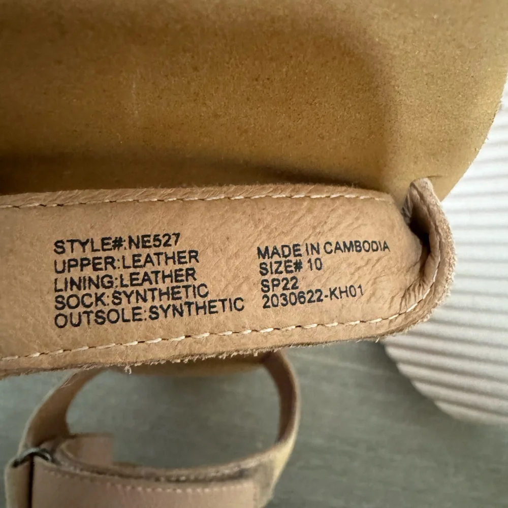 Madewell lightweight platform